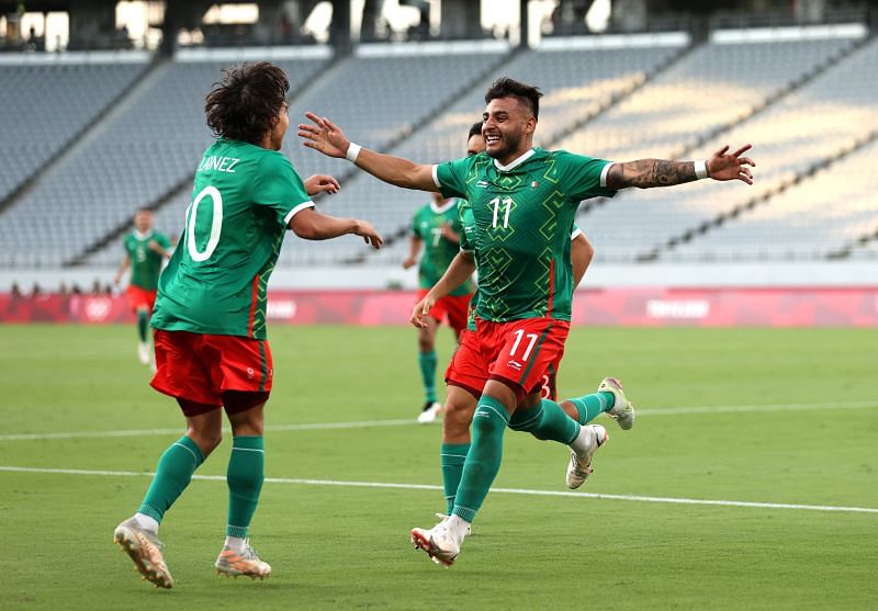 U23 Nam Phi vs U23 Mexico soi keo bong da 3