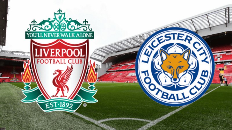 Liverpool vs Leicester  -  3h00 ngày 31/12