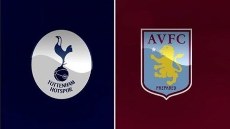 Tottenham vs Aston Villa  -  21h00 ngày 01/01